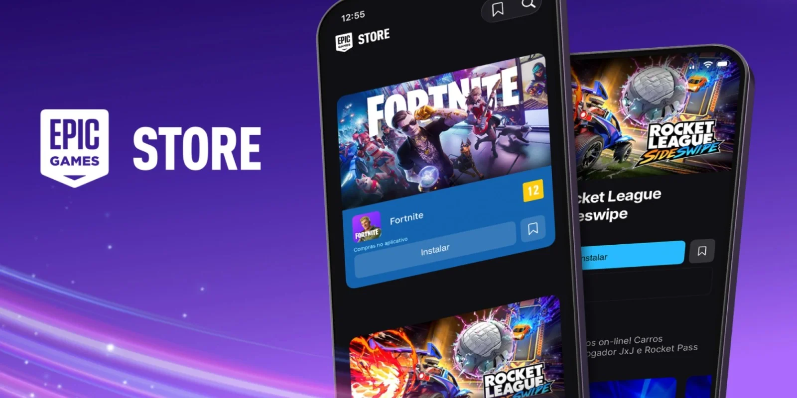 Epic Games Store Launches on iPhone in Brazil, but Access Comes with Challenges
