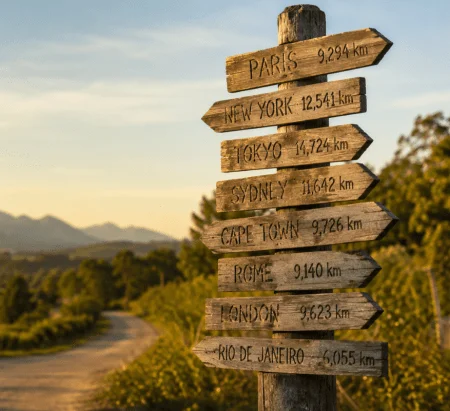 Unpacking Geographical Signposts: An R Function for Accuracy