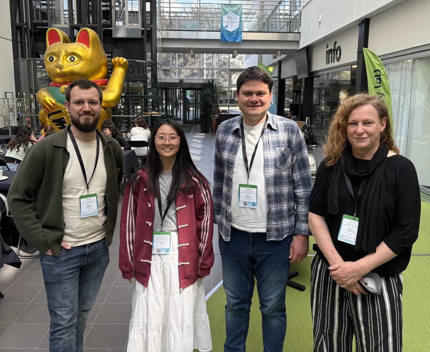 Tidyomics Hackathon Sparks Enhancements for Omics Data Analysis