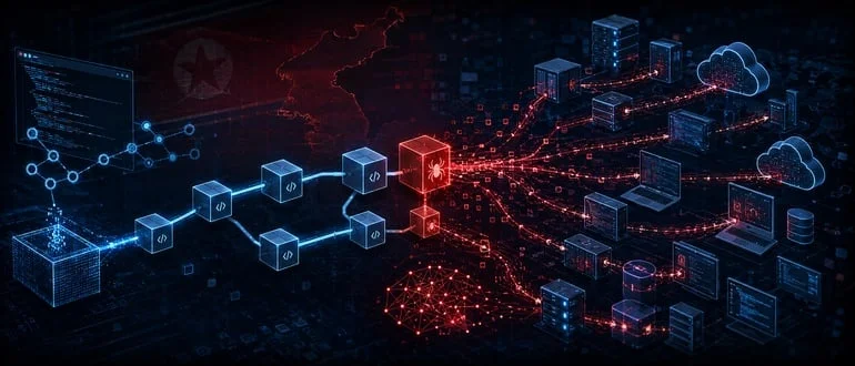 North Korean Cyber Threats Target Open Source Ecosystems, Exposing Vulnerabilities