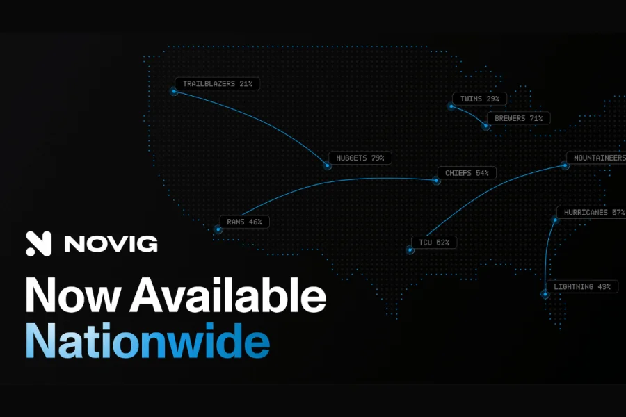 Novig Expands Nationwide Sports Trading Platform Following CFTC Approval