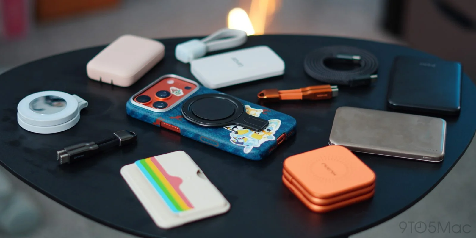 Top Compact Tech Accessories to Enhance Your Everyday Carry
