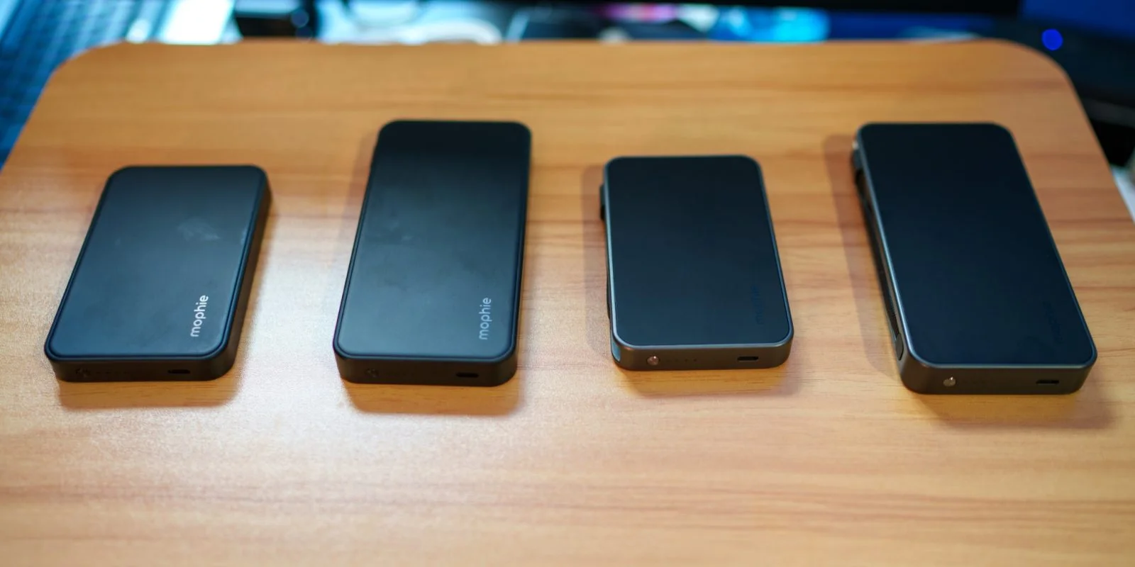 Mophie Unveils Affordable Power Banks with Integrated Cables for On-the-Go Charging
