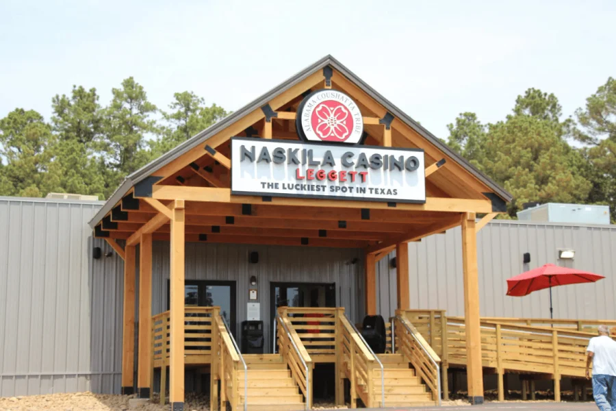 Naskila Casino Opens in Texas, Paving the Way for Future Resort Development
