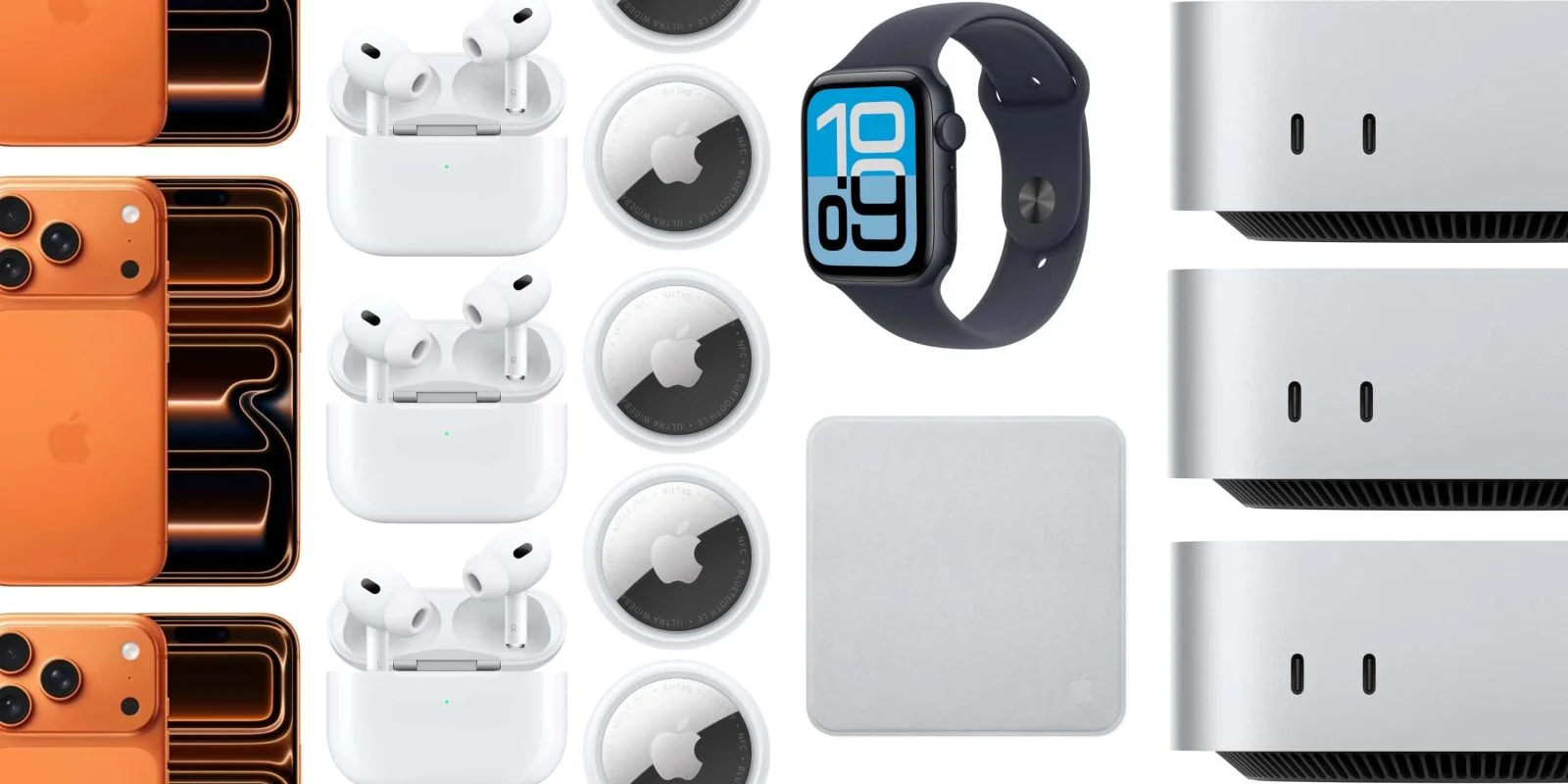 Significant Deals on Apple Products: M6 Mac Mini, AirPods Pro 3, iPhone 17 Pro