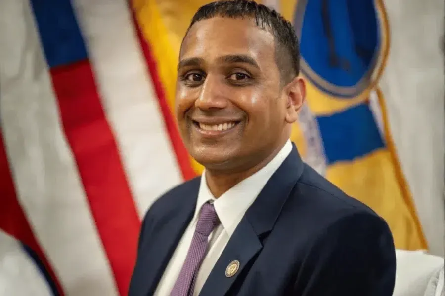 Prospect Park Councilman Anand Shah Steps Down Amid Gambling Charges