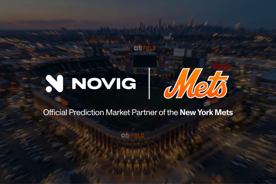 Mets and Novig Create First MLB Prediction Market Partnership to Enhance Fan Experience