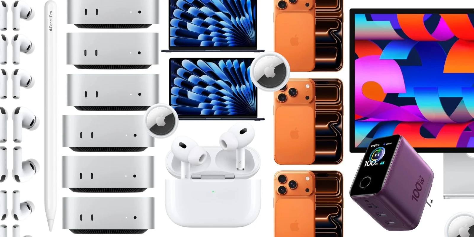 Unlock Savings: Labor Day Deals on Apple Products and Accessories