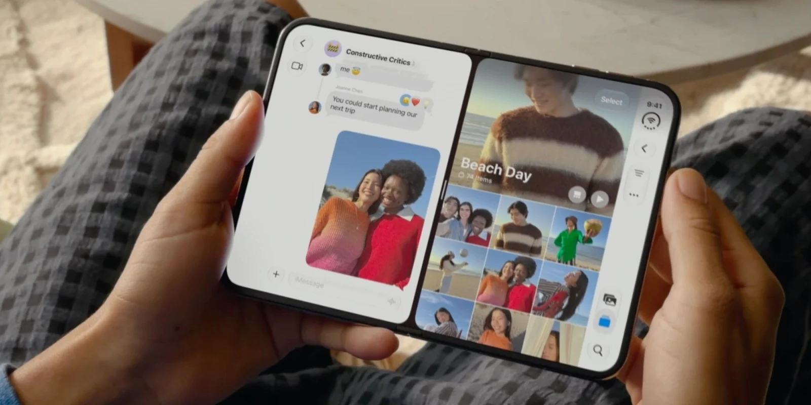 Apple's iPhone Duo Poised for Major Impact in Foldable Market by 2026