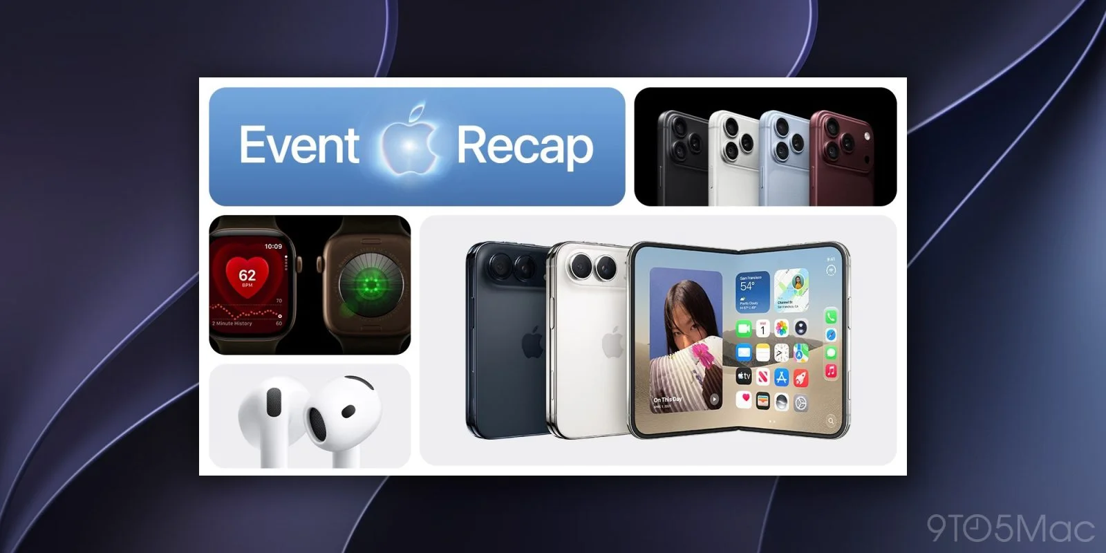 Catch the Highlights: Apple’s 95-Second Recap of the 'Surprise and Shine' Event