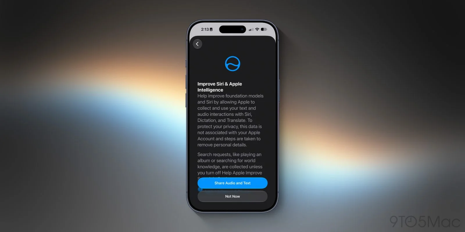 Apple Enhances Siri with New Opt-in Data Sharing in iOS 27