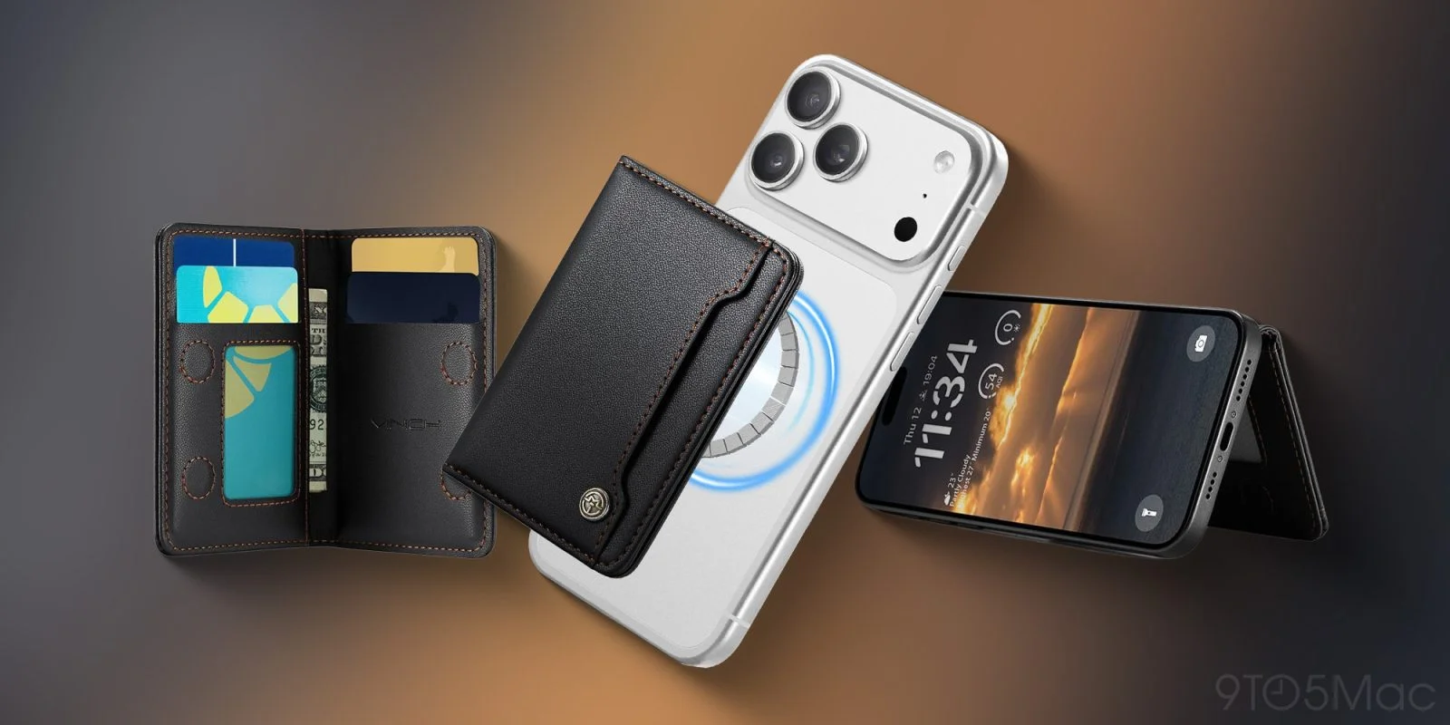Vinich MagSafe Wallet: A Stylish Companion for Your iPhone