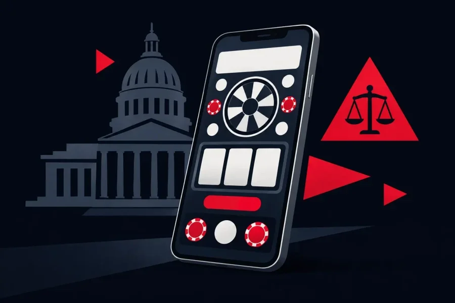 Wyoming's Proposed Ban on Online Sweepstakes Games Raises Industry Concerns