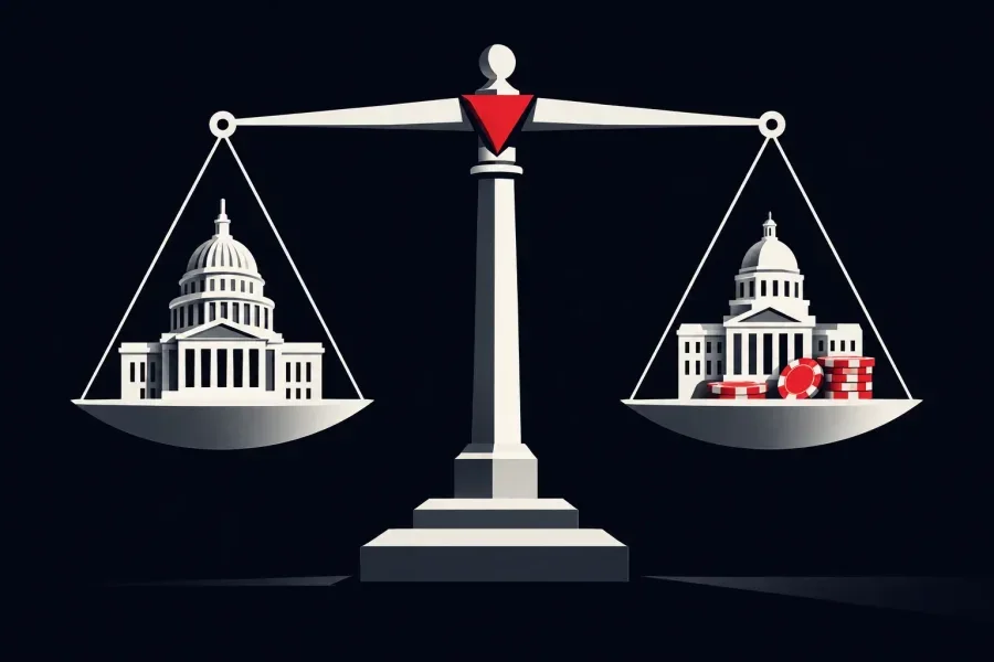 Prediction Markets: The Tug-of-War Between Federal and State Regulations