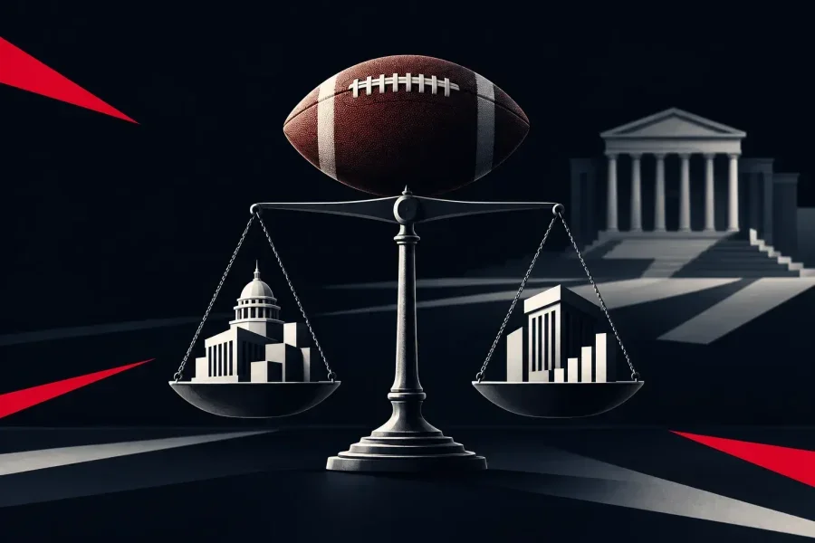 NFL's Stance on Sports Prediction Markets Sparks Major Legal Showdown