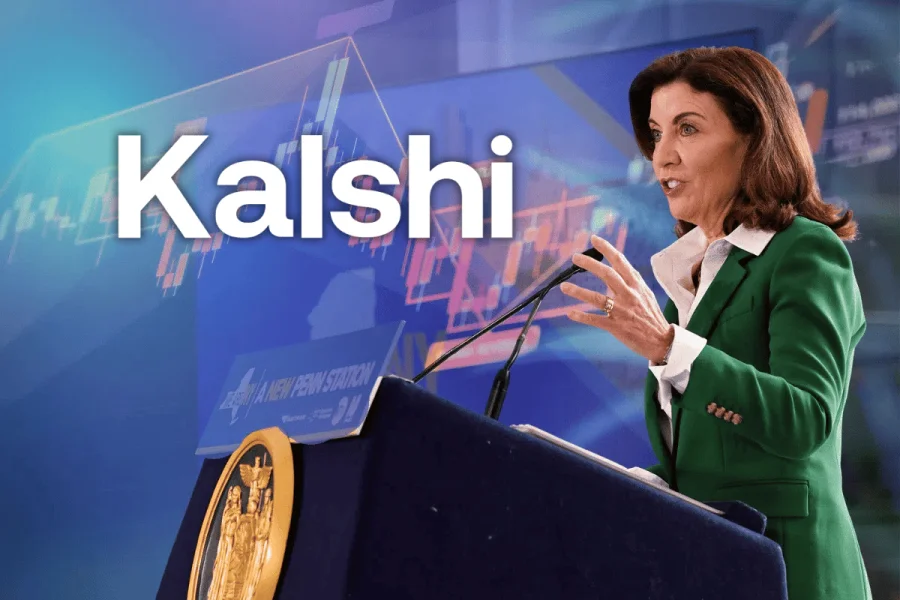 New York Takes Legal Action Against Kalshi, Challenging Its Prediction Market Operations
