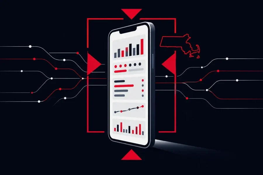 Massachusetts Sportsbooks Under Scrutiny for AI Marketing Practices