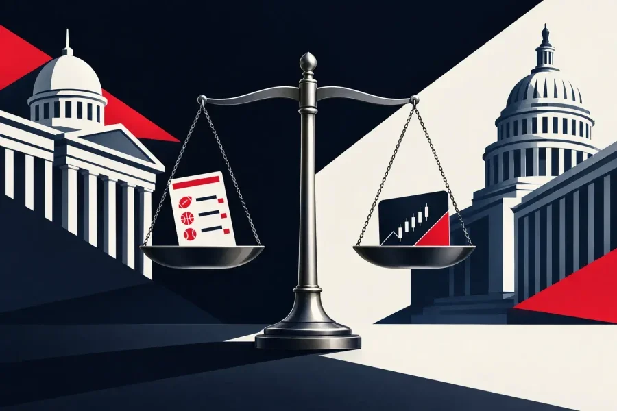 Navigating the Regulatory Divide: CFTC's Measures on Sports Event Contracts