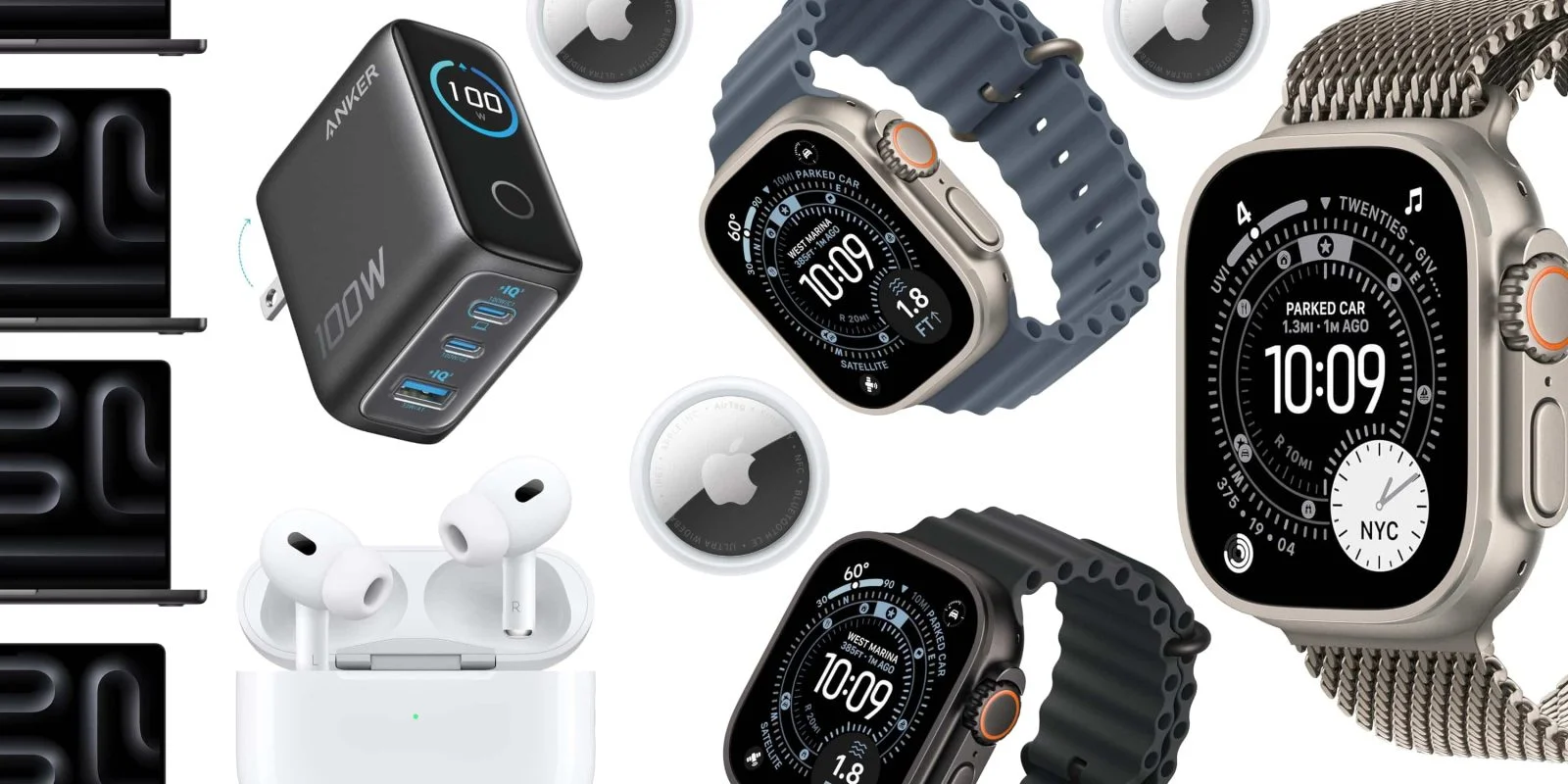 Stay Updated on Apple Product Discounts: Big Savings on AirPods and Apple Watch Models