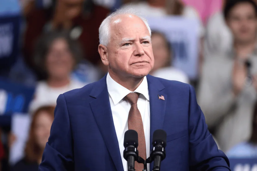 Tim Walz Implements New Ethics Standards for State Employees on Prediction Markets
