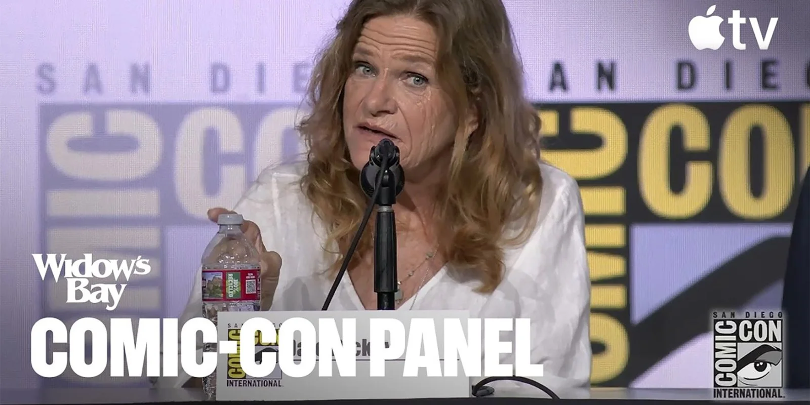 Apple TV Showcases Full Comic-Con Panels for Upcoming Projects
