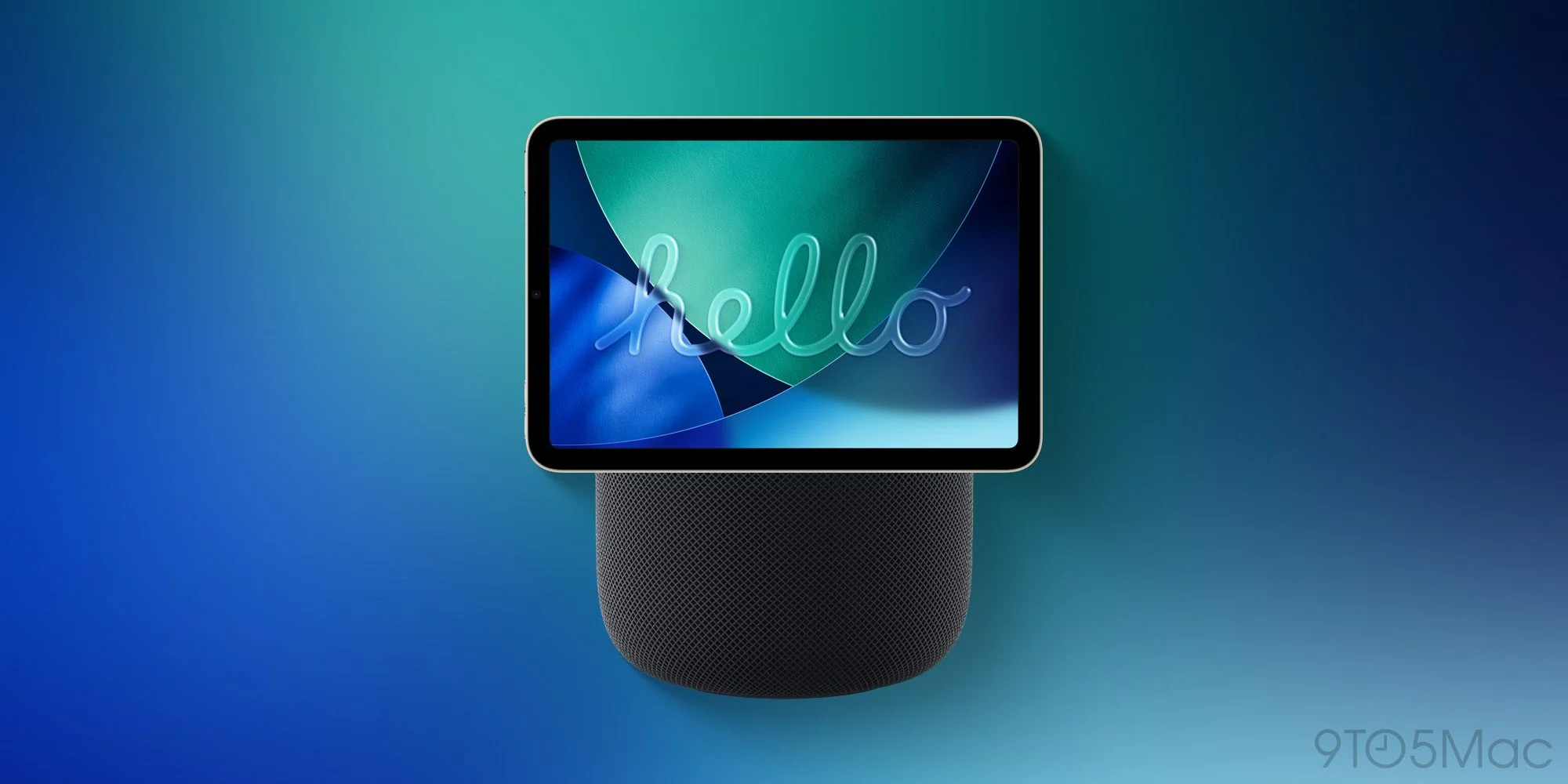 HomePad concept