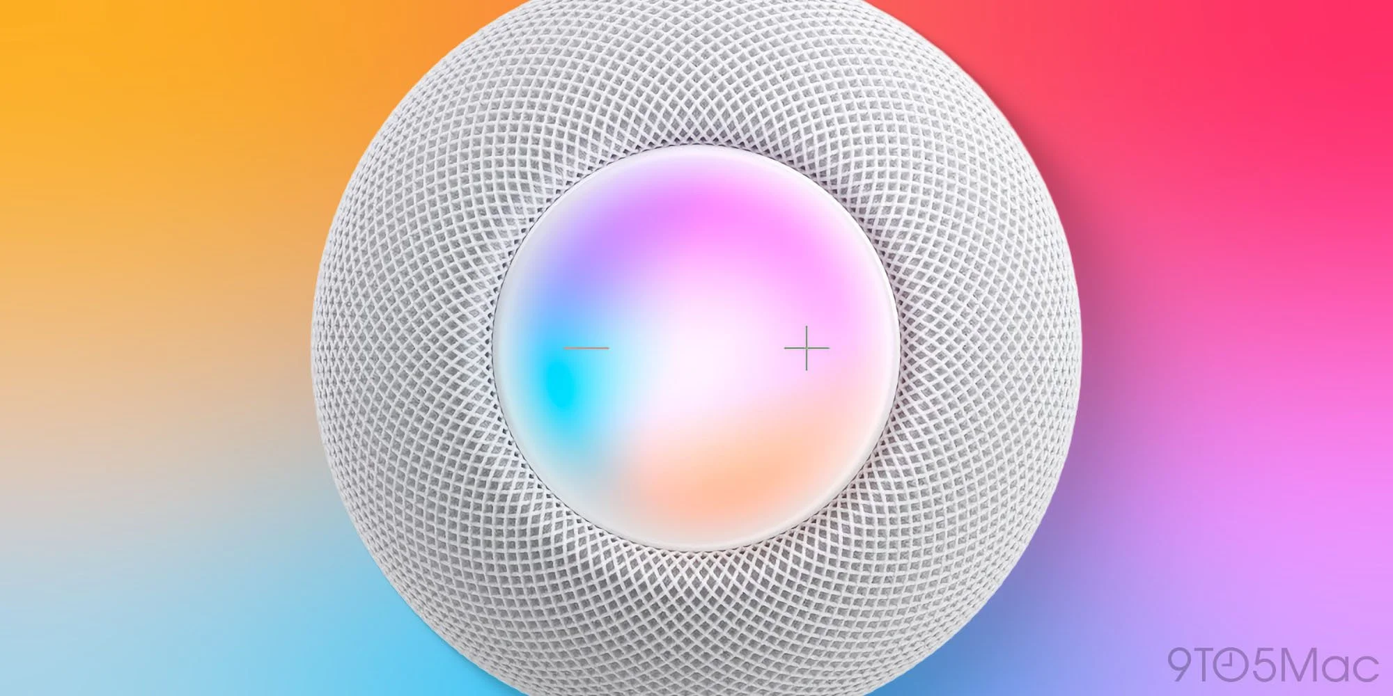 New HomePod mini