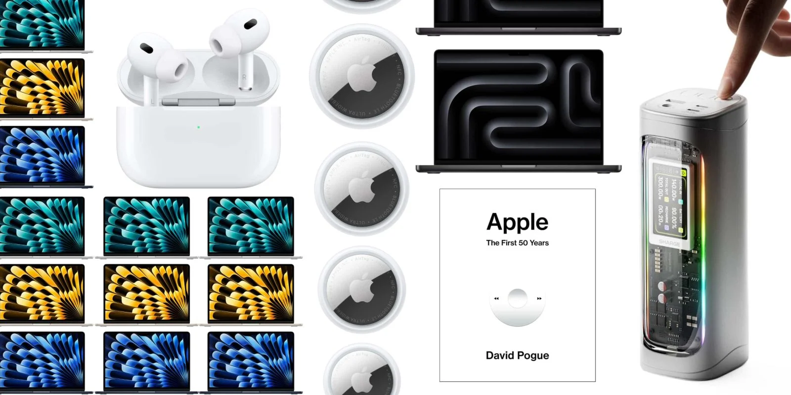 Apple Discounts: Major Price Cuts on M5 MacBook Air, AirPods, and More