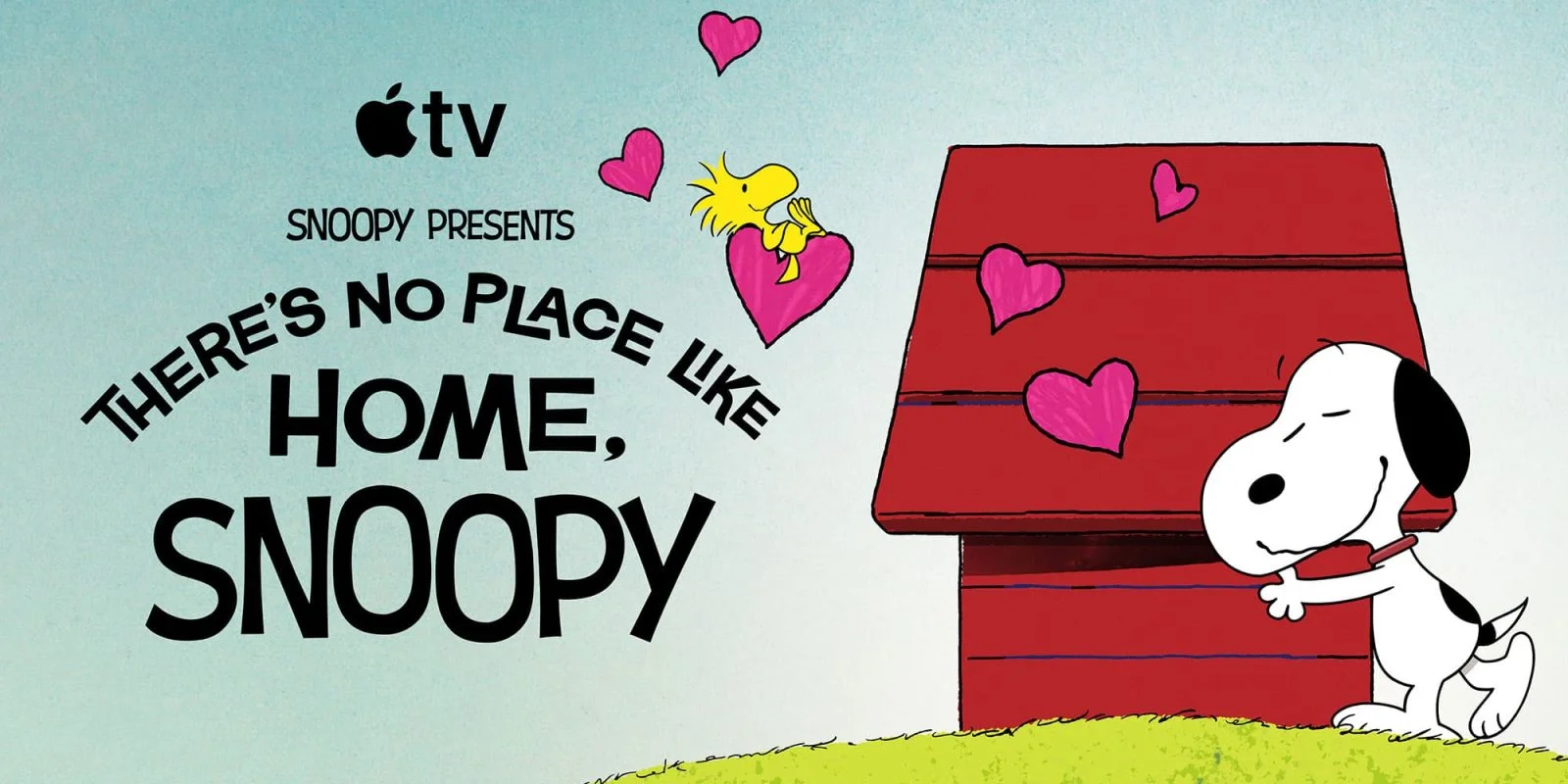 Snoopy's Latest Adventure Now Streaming on Apple TV
